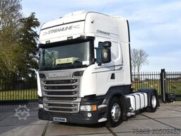 Scania R450 TL 4x2 - RETARDER - 815 TKM - PTO - PARK. ...