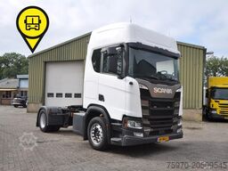 Scania R410 4x2 2018 ALCOA'S  AUTOMAAT