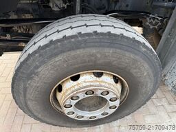 MAN 41.480 TGA KIPPER 8x4 40Ton Euro3