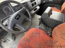 MAN 41.480 TGA KIPPER 8x4 40Ton Euro3