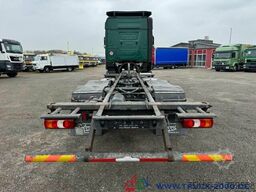 Mercedes-Benz Actros 2536 6x2 Mega Volumen 2 Betten + Retarder