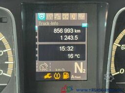 Mercedes-Benz Actros 2536 6x2 Mega Volumen 2 Betten + Retarder