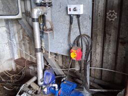 Micromac Filtration Ltd Plant