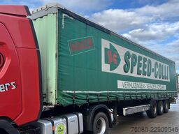 Krone SD27 (BELGIAN TRAILER / TOP CONDITION / BPW AXL...