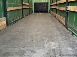 Krone SD27 (BELGIAN TRAILER / TOP CONDITION / BPW AXL...