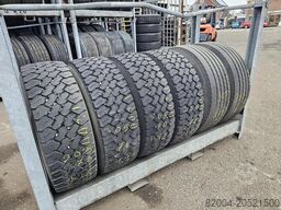 HANKOOK 305/70 R 19.5