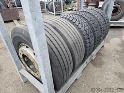 HANKOOK 305/70 R 19.5