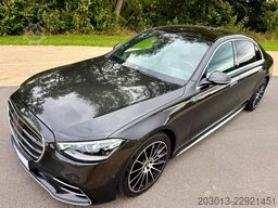 MERCEDES-BENZ Mercedes Benz S 400 D 4 MATIC V6