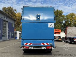 MAN TGS 26.320 6x2-4 Müllwagen Frontlader