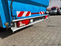 MAN TGS 26.320 6x2-4 Müllwagen Frontlader