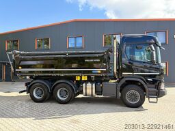 SCANIA G460 3-Seiten-Kipper / Meiller Trigenius