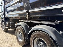 SCANIA G460 3-Seiten-Kipper / Meiller Trigenius