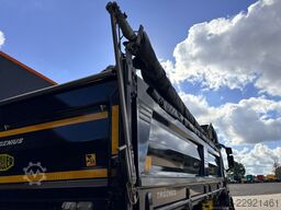 SCANIA G460 3-Seiten-Kipper / Meiller Trigenius