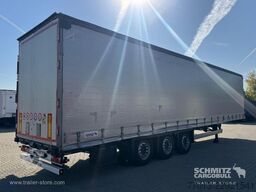 Schmitz Cargobull Curtainsider Mega