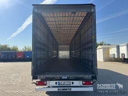 Schmitz Cargobull Curtainsider Mega
