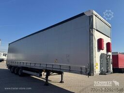 Schmitz Cargobull Curtainsider Mega