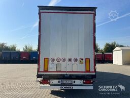 Schmitz Cargobull Curtainsider Mega