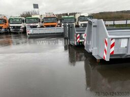 Abrollcontainer am Lager / Sofort lieferbar