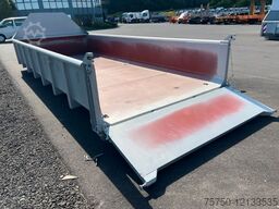 Abrollcontainer am Lager / Sofort lieferbar