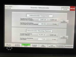 Spänex Spülluftfilterhaus SLF 35-FH-U-6-2-S