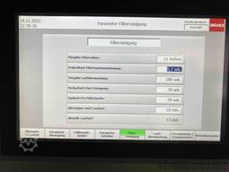 Spänex Spülluftfilterhaus SLF 35-FH-U-6-2-S