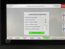 Spänex Spülluftfilterhaus SLF 35-FH-U-6-2-S