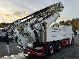 Scania G440 Euro 6, Vacuum / Sewer Jetter / Recycler, ...