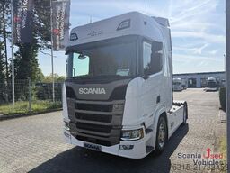 Scania R 460- SUPER- HIGHLINE- 2xTANKs- SONERLEASING