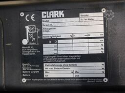 Clark CDP 16