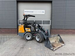 GIANT G2300 X-TRA HD minishovel 2026 56 uur