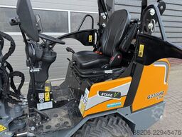 GIANT G2300 X-TRA HD minishovel 2026 56 uur