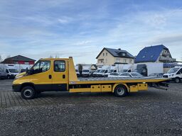 IVECO 70C18 Schiebeplateau /Doka/Navi