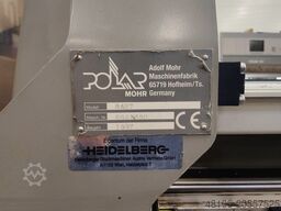 Polar Mohr 155 ED