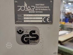 Polar Mohr 155 ED