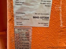 ABB IRB6640-130/3.2