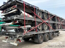 Schmitz Cargobull Curtainsider Standard
