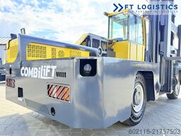 Combilift C5000FSL DIESEL DUPLEX 4100 FREE-LIFT