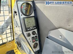 Combilift C5000FSL DIESEL DUPLEX 4100 FREE-LIFT