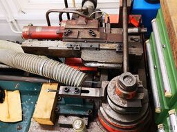 CNC TUBE BENDING HERBER ABM 75 CNC