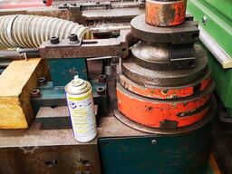 CNC TUBE BENDING HERBER ABM 75 CNC