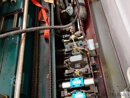 CNC TUBE BENDING HERBER ABM 75 CNC