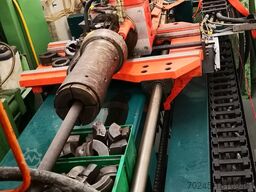 CNC TUBE BENDING HERBER ABM 75 CNC