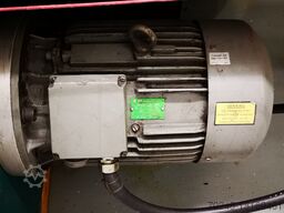 CNC TUBE BENDING HERBER ABM 75 CNC