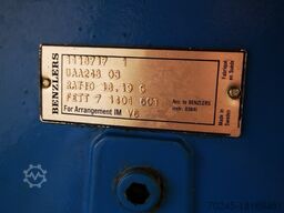 CNC TUBE BENDING HERBER ABM 75 CNC