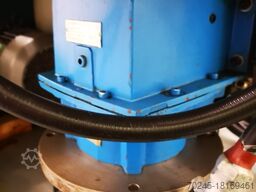 CNC TUBE BENDING HERBER ABM 75 CNC