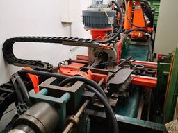 CNC TUBE BENDING HERBER ABM 75 CNC