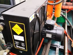 CNC TUBE BENDING HERBER ABM 75 CNC