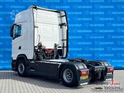 Scania S 500 A4x2NB DIFF-L RETARDER P-AIRCO FULL AIR ACC