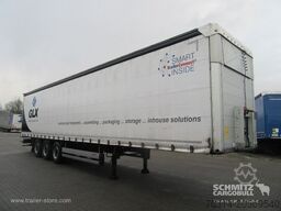 Schmitz Cargobull Curtainsider Standard Getränke