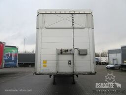 Schmitz Cargobull Curtainsider Standard Getränke